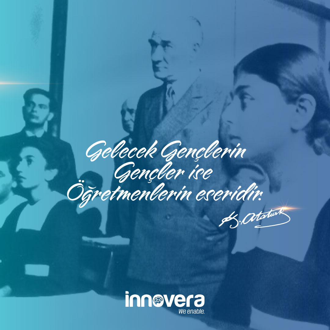 Öğretmenler Gününüz Kutlu Olsun...
