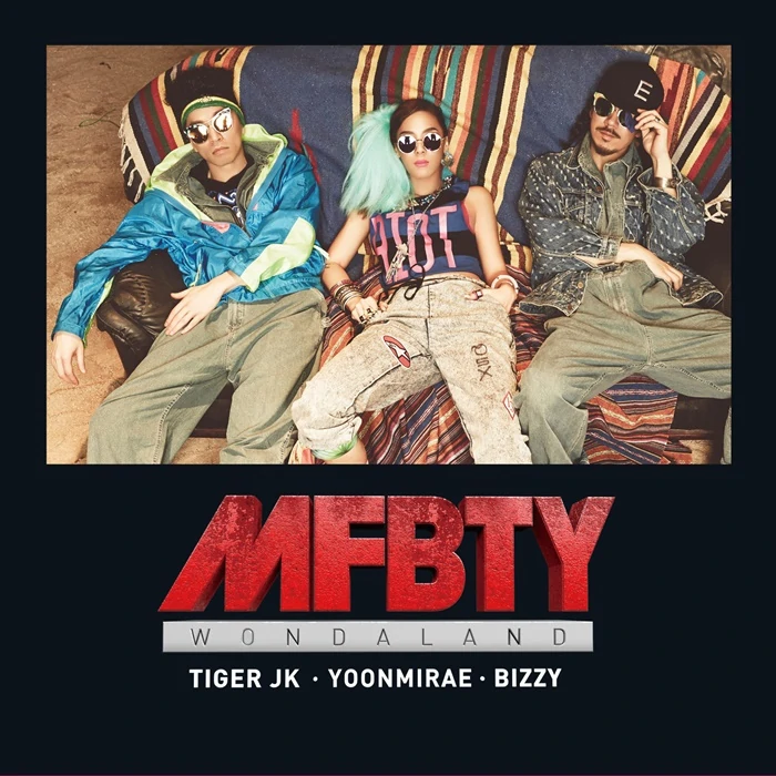 BUCKUBUCKU - MFBTY ft. RM, EE, Dino-J ; 2015 (rap/hip-hop)- FOREVER A BOPP-why didnt i add this song to the list at first, omg im disappointed in myself- YOON MIRAE AND TIGERR JK AGAINN- YT: -218k views-  @bbyooni THANK YOU FOR MENTIONING THIS SONG