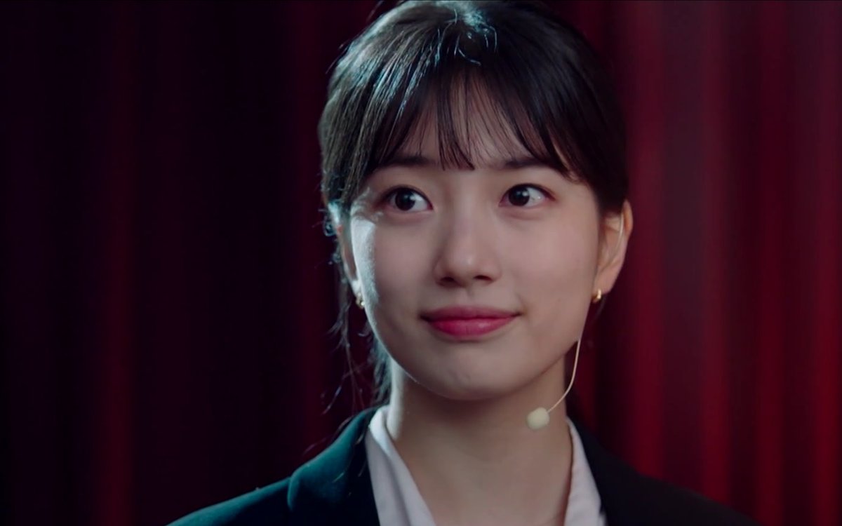 수지랑 도산이 헤어질 때 맘 아파 죽는줄ㅠ 그와중에 수지 뽀얀 피부랑 코랄 립 존예!💞 뗑 이돌 파데, 인티마뜨 비쥬코랄 사볼까 💞#정보성광고 #랑콤 #수지 #스타트업수지 #달미메이크업 #뗑이돌파운데이션 #압솔뤼루비 #압솔뤼루즈인티마뜨