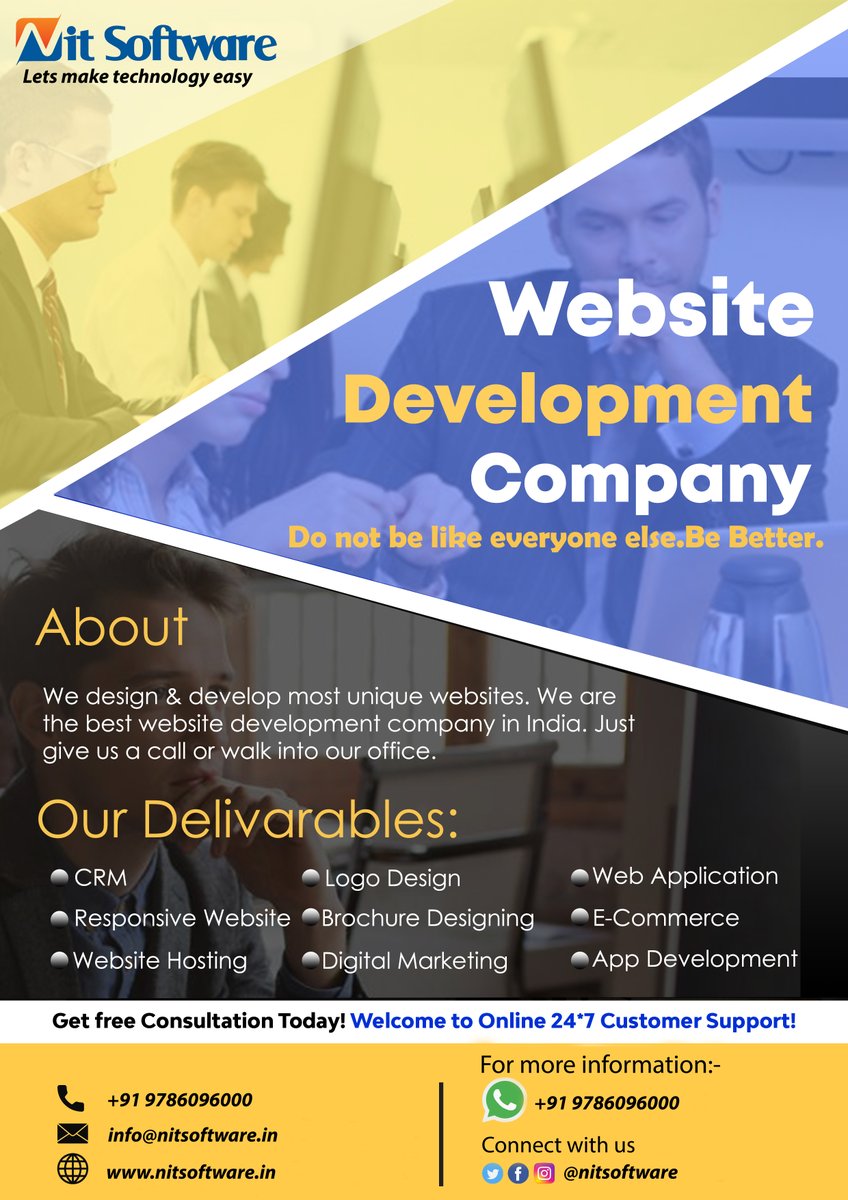 NIT Software (@nitsoftindia) / Posts / X