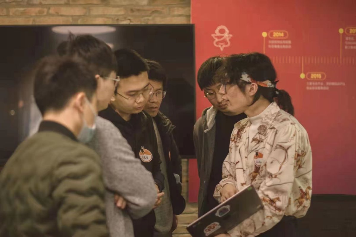 DoraHacks tweet media