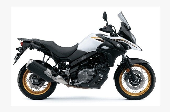 Easyfeeds1's tweet photo. Suzuki Latest offering V-Strom 650XT ABS "The ultimate adventure tourer" launched to rule Indian road with BSVI engine, priced at ₹8.84 lakh (ex-showroom Delhi).
#SuzukiIndia #SuzukiVStorm #bikes2020 #bikes #bikelife #motorcycle #Suzuki #VStrom #650XT #BS6 #BSVI #launch https://t.co/PNsMP6t9ul
