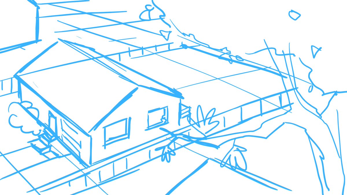 another set of roughs?? #hollowville 