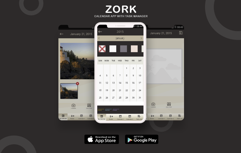 ZealouSys's tweet image. #MobileAppPortfolio

Tight Deadlines, Agile Development and impeccable time and task management! That is how we delivered flawless #TaskManagement App to our client.

Review the Online #Calendar App’s Success story here- bit.ly/2krv4x5