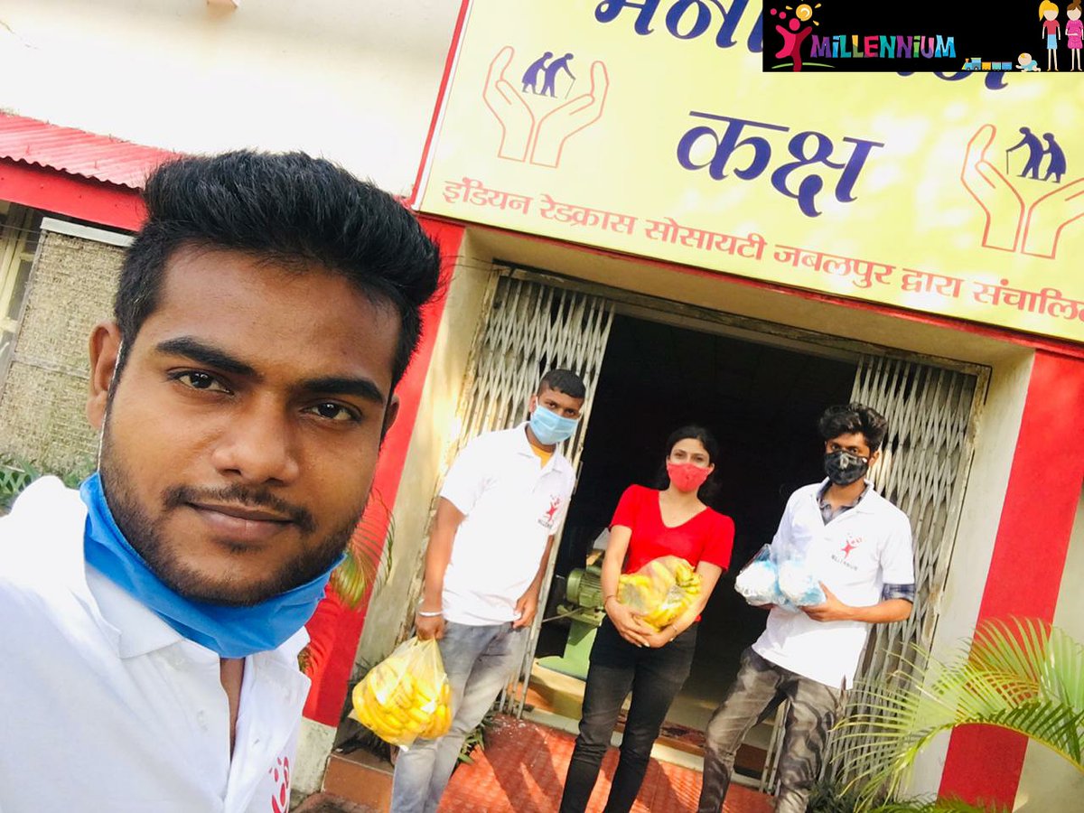 IndiaMillennium's tweet photo. Today our team has come to visit the old age home and we will look forward to do some good work for them.
#TheMillenniumIndiawelfarefoundation#
#helpolderpeople#helpforhelp#givingamiles#sharesmiles#makeinindia🇮🇳#wocalforlocal#
https://t.co/ydX0uoGdu4 https://t.co/GEntyZO374