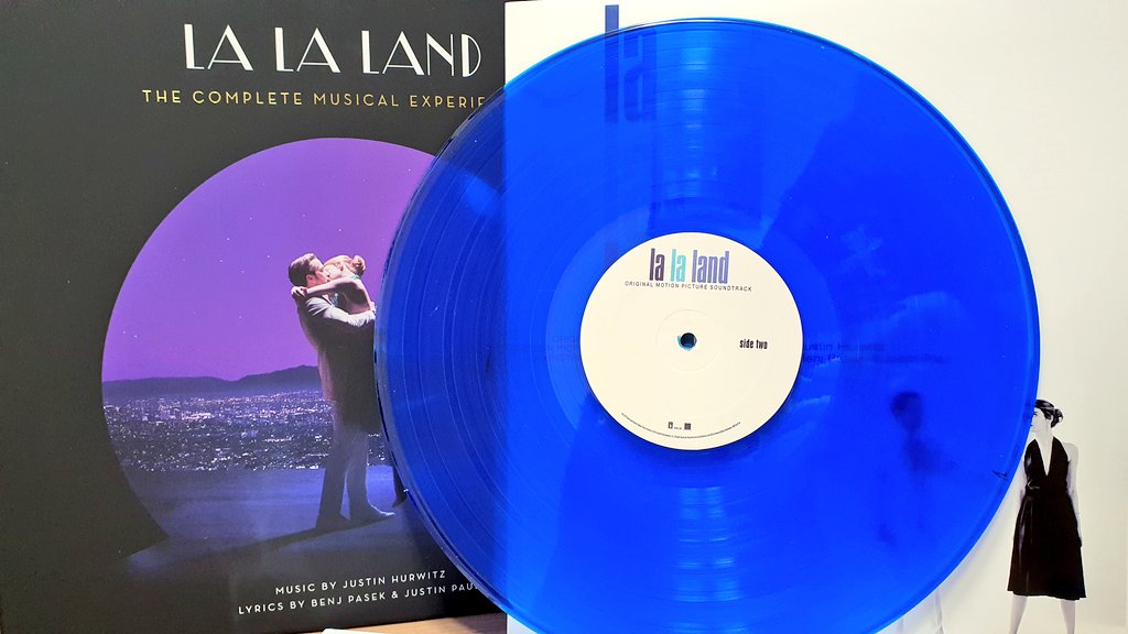 Amazon.co.jp: La La Land [12 inch Analog]: ミュージック