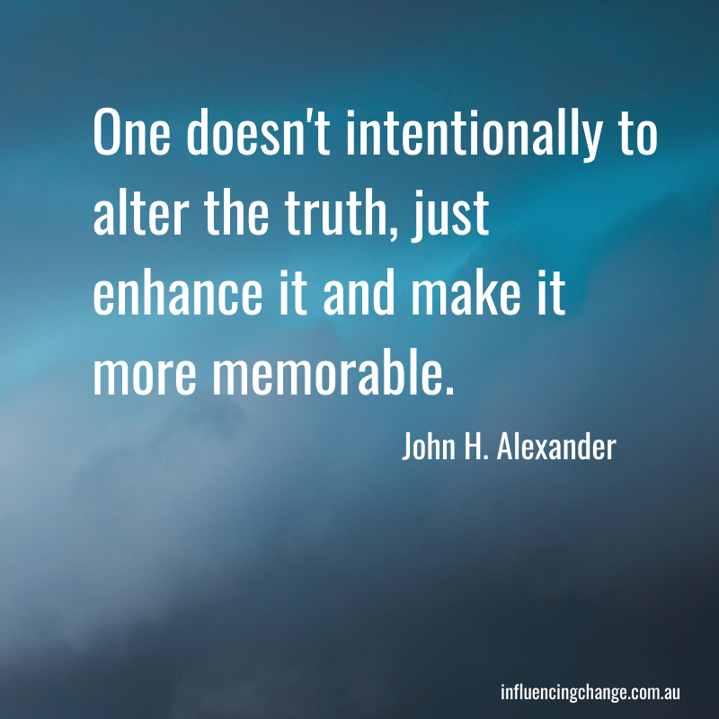 kevinsbishop's tweet photo. Storytelling quote from https://t.co/itzV7oWYNX https://t.co/QgKGYGrk70