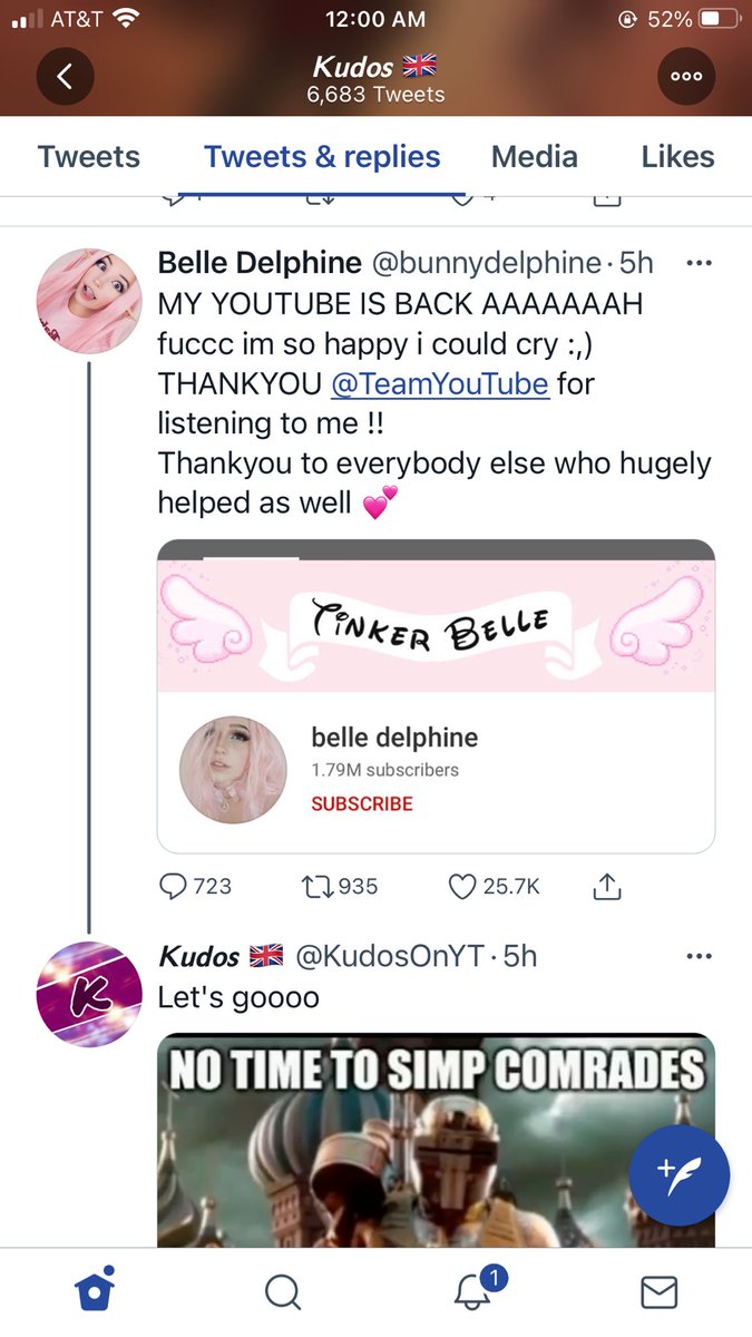 oEmperorr's tweet photo. @KudosOnYT In 4K man https://t.co/G7c9Ek4XI4