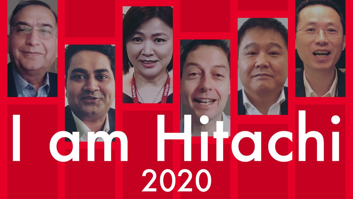 Check out our latest video revealing our passion and commitment to tackling challenges that solve social problems and help build a better world. See it here: bddy.me/3kZ1lEW
#IamHitachi