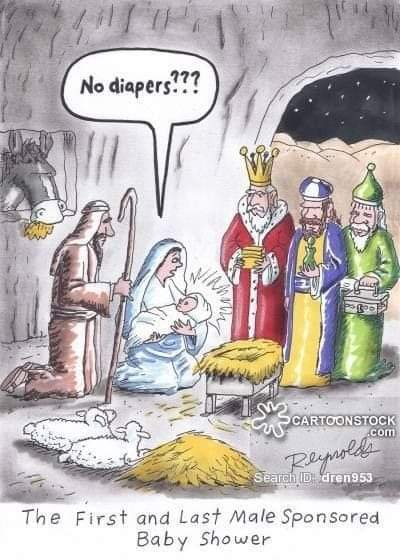 believers_place's tweet photo. #COMICMONDAY
Hello family, so quick question...
Why do you think baby showers are organised by women?
#Christmas #Christmas2020 #babyshower https://t.co/RZi0L5zZGq