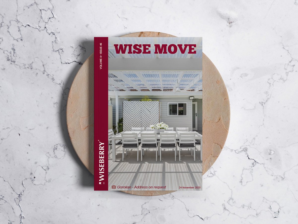 wiseberry_re's tweet photo. The latest issue of Wise Move is out now! 🏠 Head to our website to read online and see all the properties on offer. 🥰 Visit: https://t.co/H5MzUC2z7i https://t.co/UxN0x6eW8p