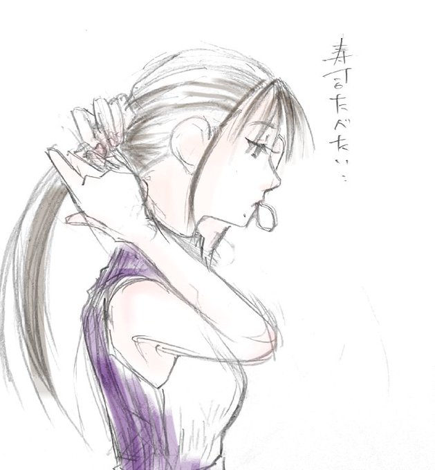 ギャップ女子のtwitterイラスト検索結果