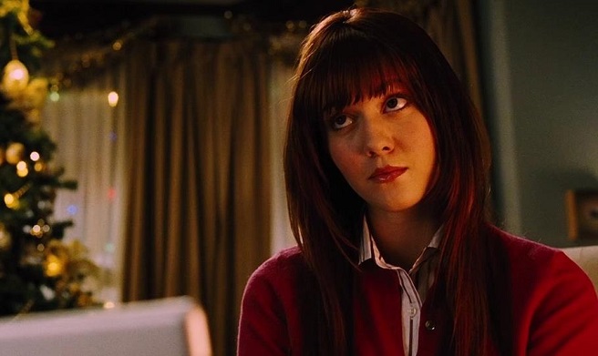 Mary Elizabeth Winstead has a A SOUTHERN ACCENT (kind of???) in BLACK CHRISTMAS!