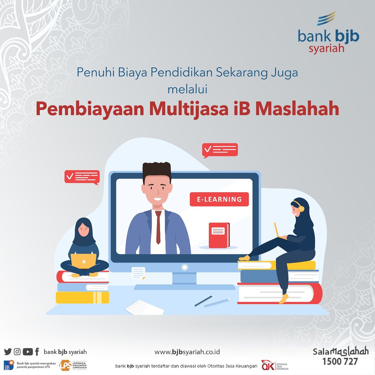 Bank Bjb Syariah On Twitter Untuk Informasi Lebih Lanjut Kunjungi Kantor Cabang Bank Bjb Syariah Terdekat Atau Hubungi Salamaslahah 1500 727 Sobat Juga Bisa Langsung Mengunjungi Kantor Cabang Bank Bjb Syariah Terdekat