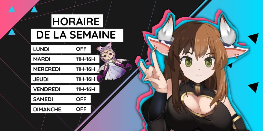 milktankcalcium's tweet photo. Attendez-vous à du retro gaming (Harvest Moon: Magical Melody, oui oui, je te regarde ;) )
#twitch #twitchqc #horaire #streamschedule #harvestmoon #harvestmoonmagicalmelody #hmmm #milkyvonmeuh #streamqc #gamingqc #gamingquebec #retrogaming https://t.co/cHcIf82CHa