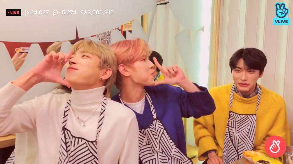 HongSan ( #HONGJOONG and  #YEOSANG) mature when with other members, chaos once they come togetherhj is a cute doll, wbk