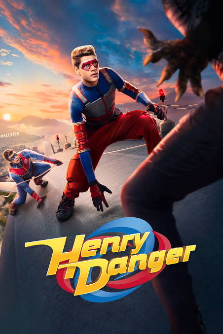 henry danger drive