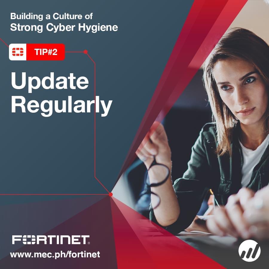 mecph's tweet photo. Failure to keep your devices updated can drastically simplify the process for cybercriminals seeking to corrupt your device. Regularly applying updates ensures that the operating system and applications you are using are protected against known vulnerabilities. https://t.co/t08D5uYgtX