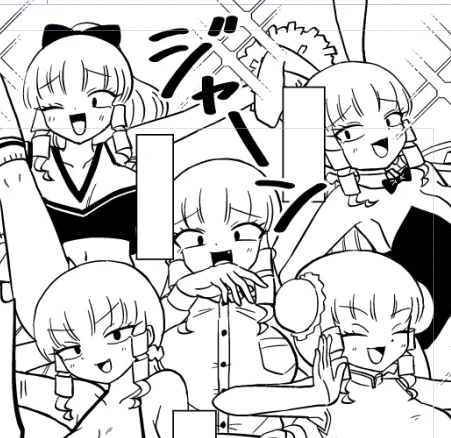来月の金田さんは 