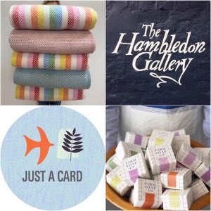 It’s Day 2 of <a href="/justacard/">brian huston</a> Indie week.

2020 started well &amp; will hopefully end well, try to remember the small businesses that work hard to keep your towns and cities unique. The #justacard campaign gives small artists, makers and shops a platform to shout about what they do.