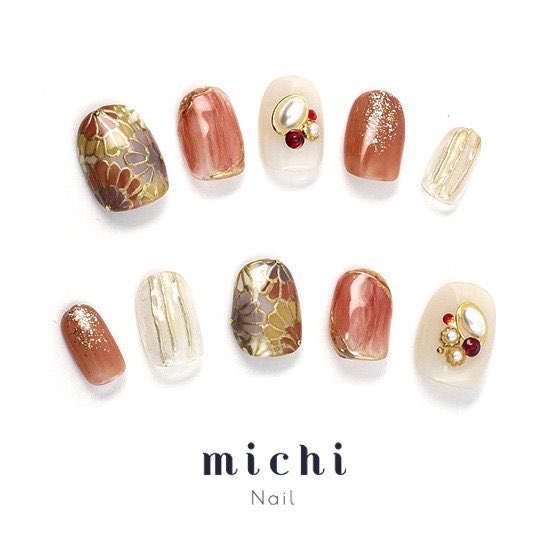 ミチネイル 定期便 9711 ミチネイル 定期便