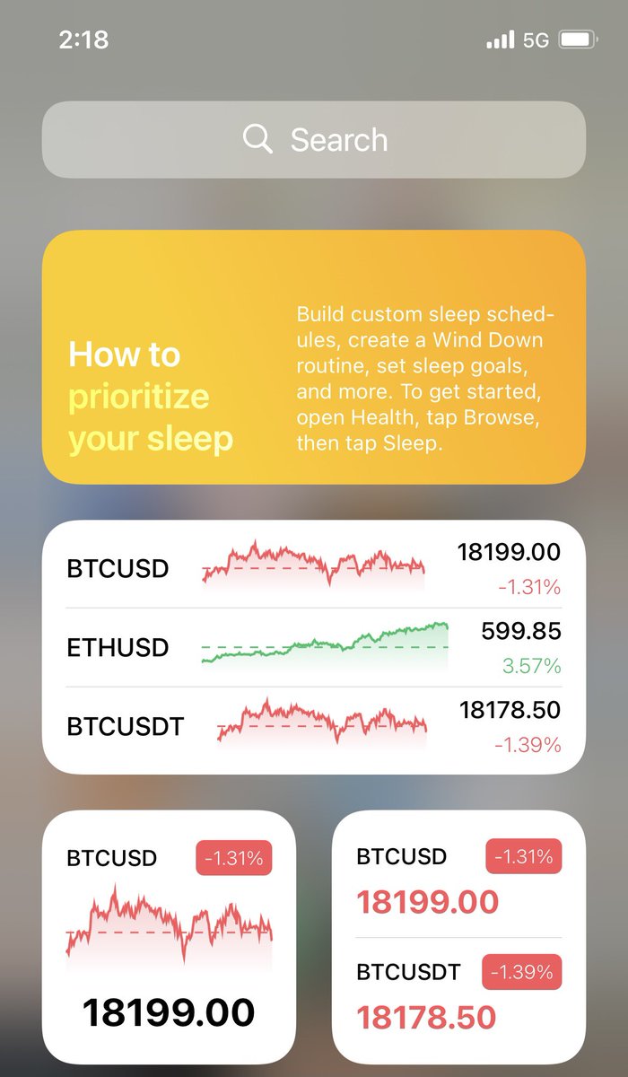 Check out Bybit latest app update with new homepage layout and price widget  for both android and iOS. Version 1.14