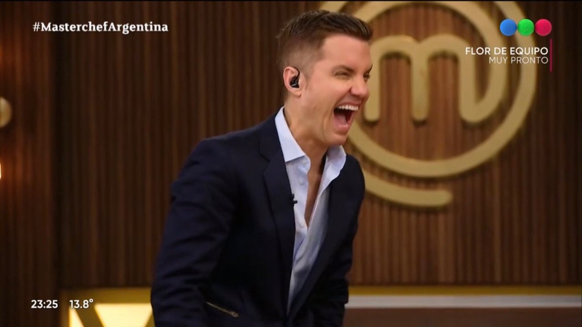 lilianacar17's tweet photo. #MasterChefArgentina BOY OLMI Y MOLDAVSKY AFANÁNDOLE LAS COSAS A LA MARENGO https://t.co/S98SbqqFQM