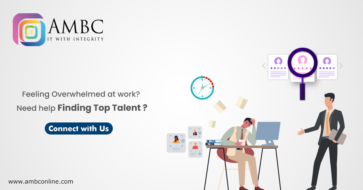 AMBCINC's tweet photo. Companies turn to temporary #staffing for their flexibility and Cost-Effective Functioning.
.
We have a candidate available and ready to start tomorrow!
.
Start your #hiring with #AMBC: https://t.co/piLxUMa0KD
.
#AMBCINC #services #itstaffing #contracttohire #recruiting #hr https://t.co/GvngAPP9Sq