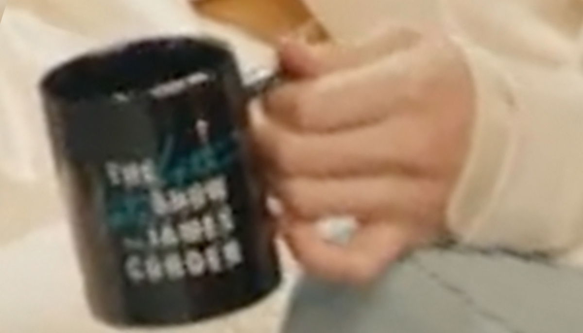 The Late Late Show with James Corden tweet media