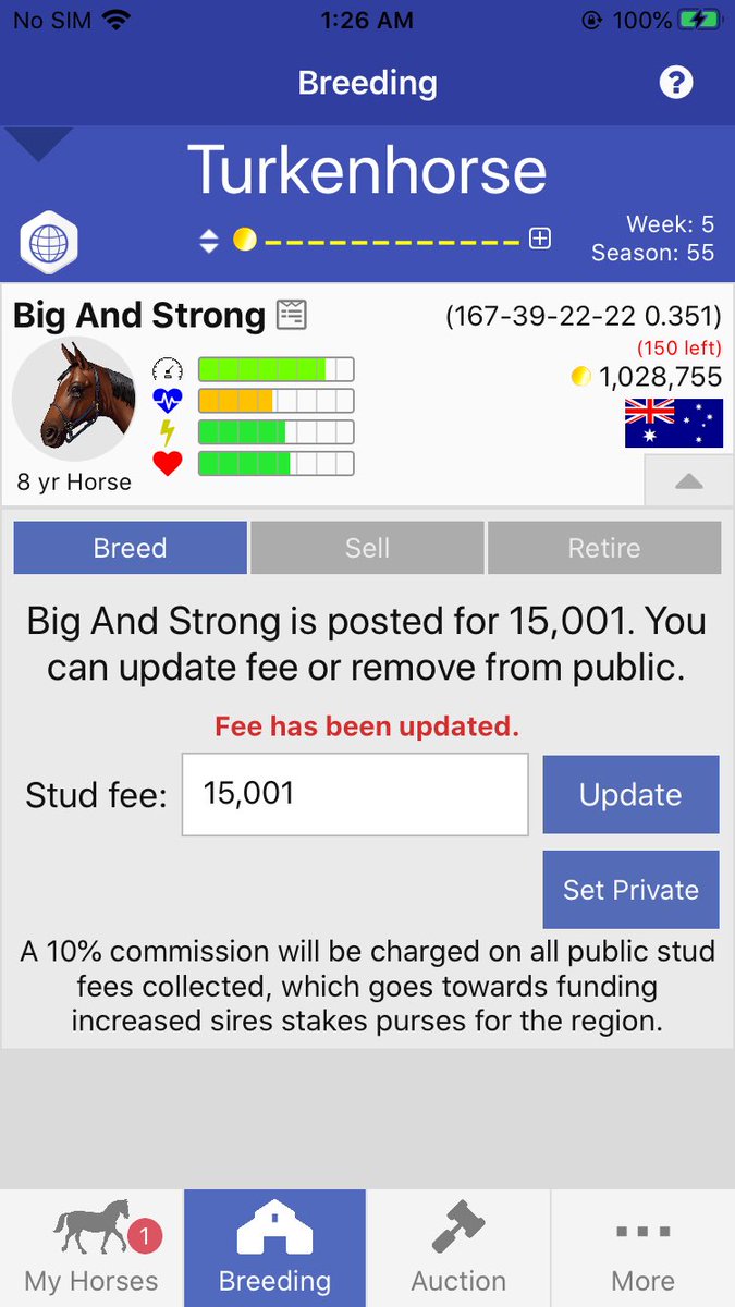 New high speed stud in Canada, intro pricing, give him a chance <a href="/AndPacing/">Off and Pacing</a>