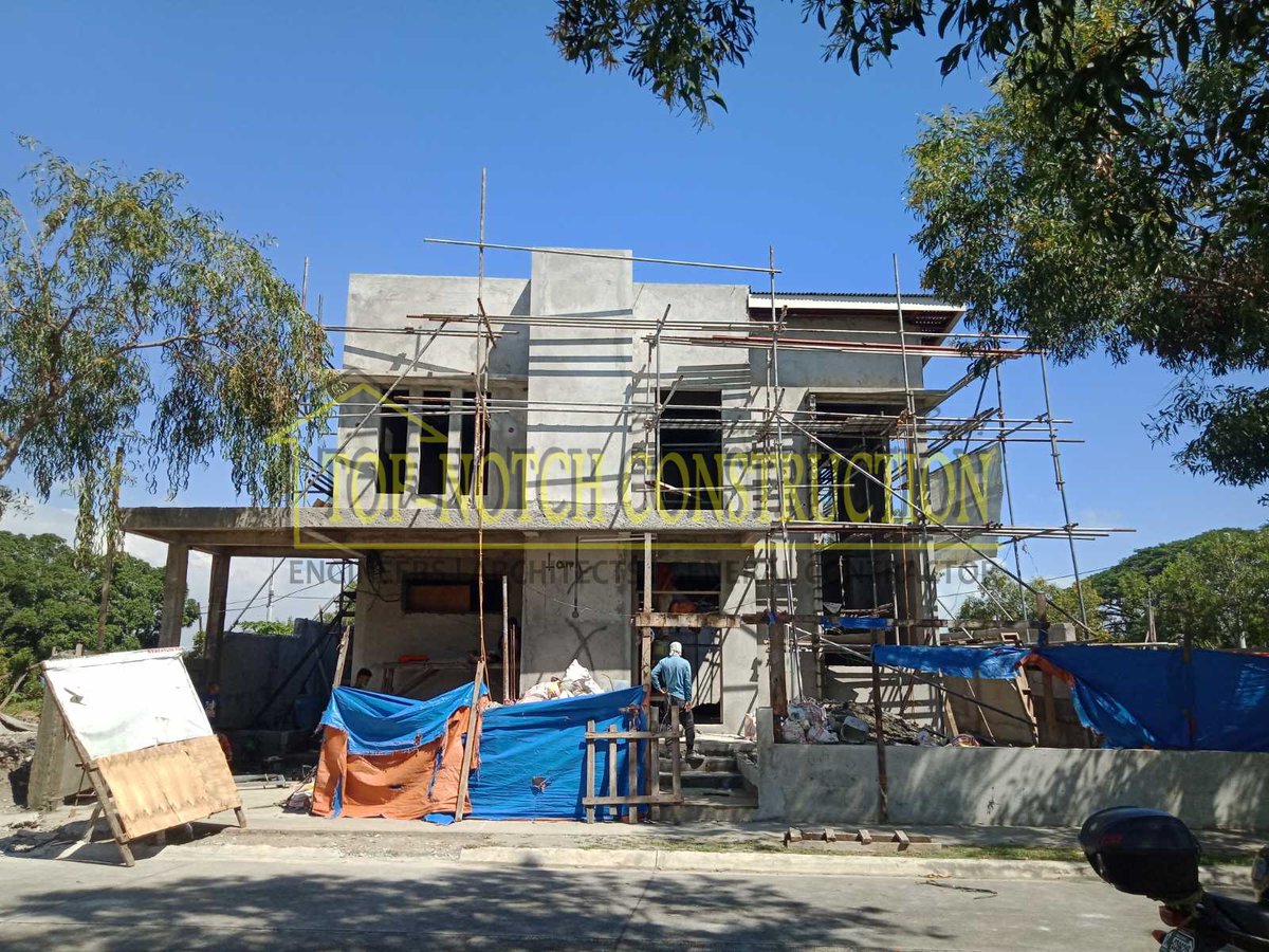 topconph's tweet image. Site Update for this day! 👷🏡

On going Two-Storey Residential Building located at Muntinlupa, City.

#ongoingprojects #homedesign #housedesign #architects #HouseDesignPhilippines #HouseConstruction #BuildingContractors #DeliveringOnlyTheBest #cavite #laguna #batangas #manila