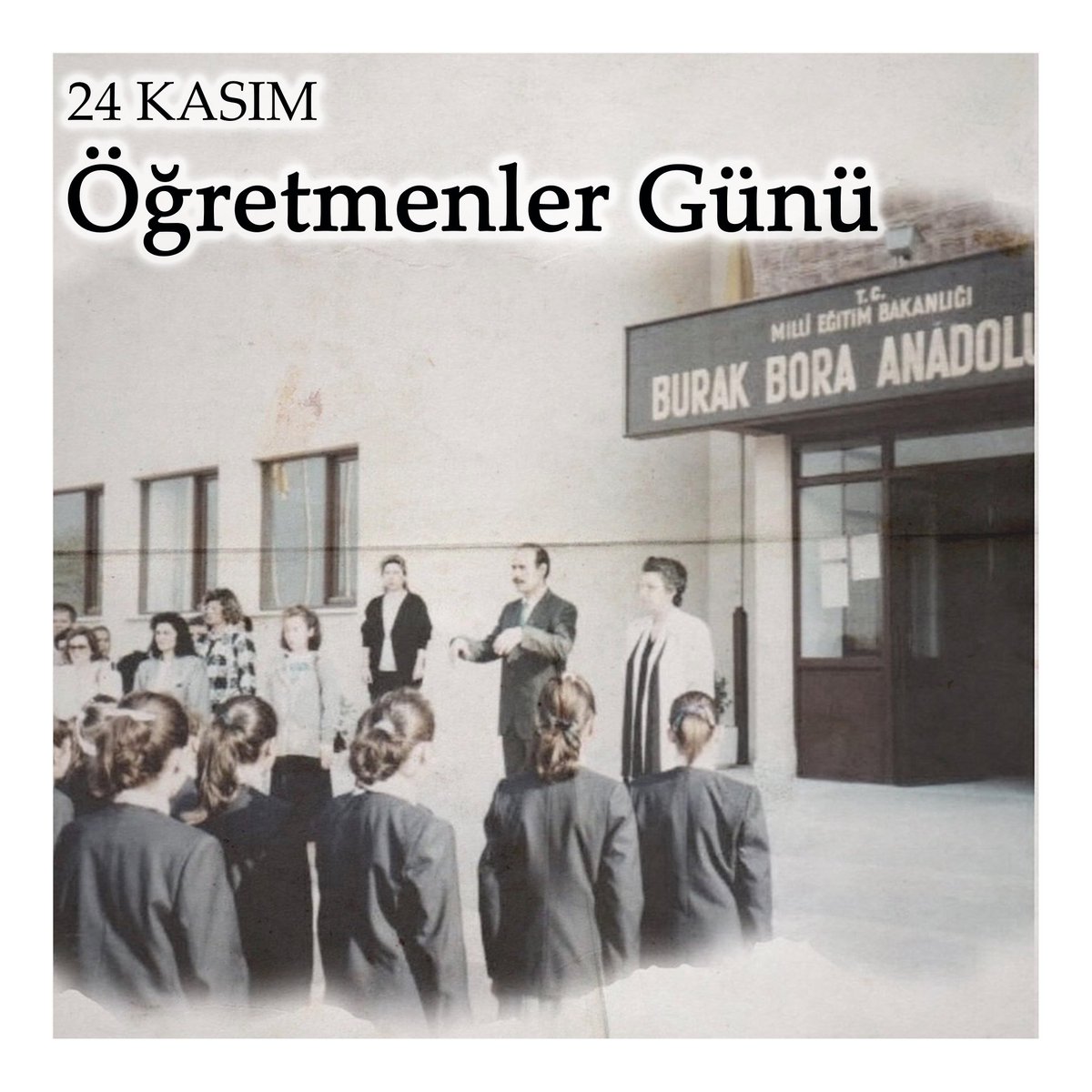 Öğretmenlerimiz iyi bir nesil yetiştirmeyi kendilerine görev bilip yarınlara bizleri miras bıraktılar. Sadece sınavlara değil, verdikleri değerli bilgilerle hayata da hazırladılar.