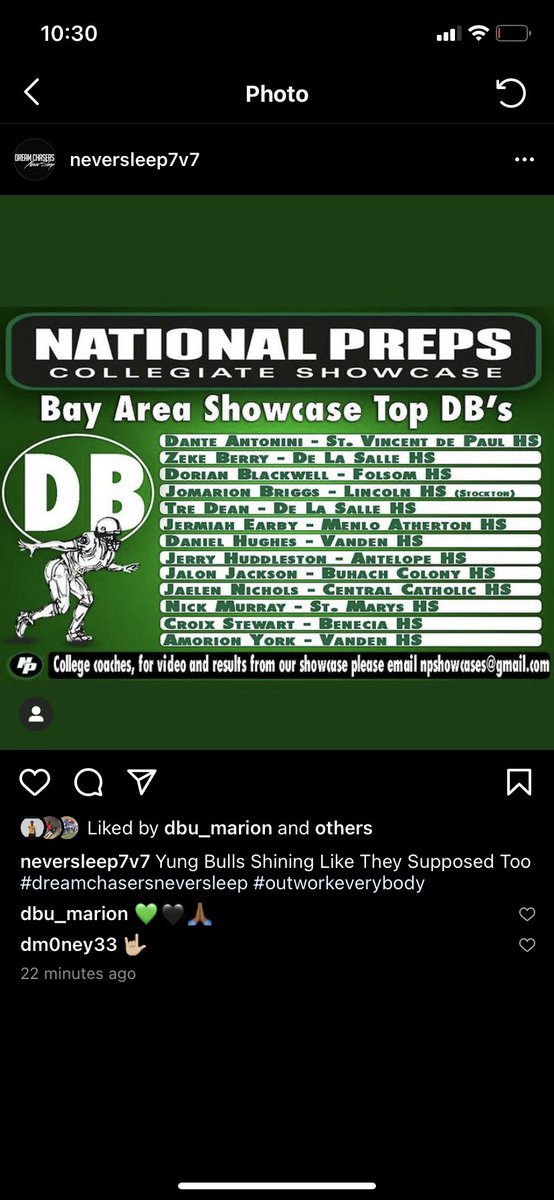 Thankful to be one of the top db’ sin the bay🖤🖤