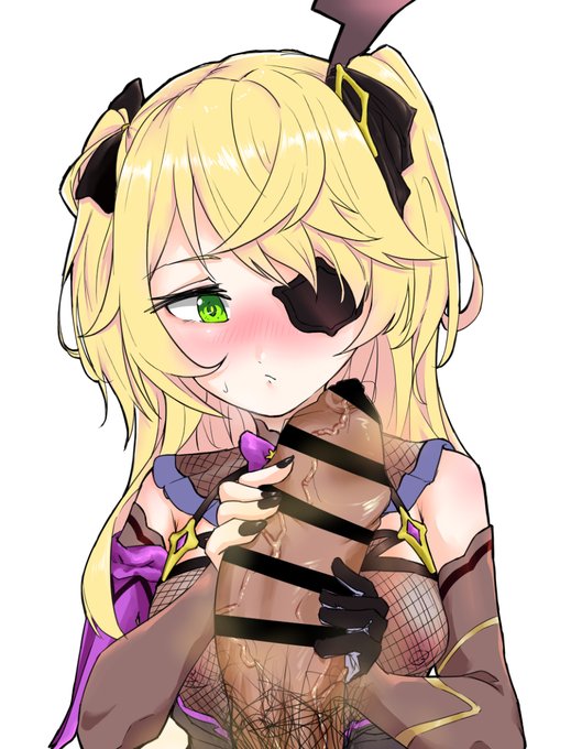 [R-18] チンカスお掃除フィッシュル #フィッシュル・ヴォン・ルフシュロス・ナフィードット #フィッシュル(原神) #原神 #チンカス #抜け陰毛 https://t.co/TQG8sGZxOH 