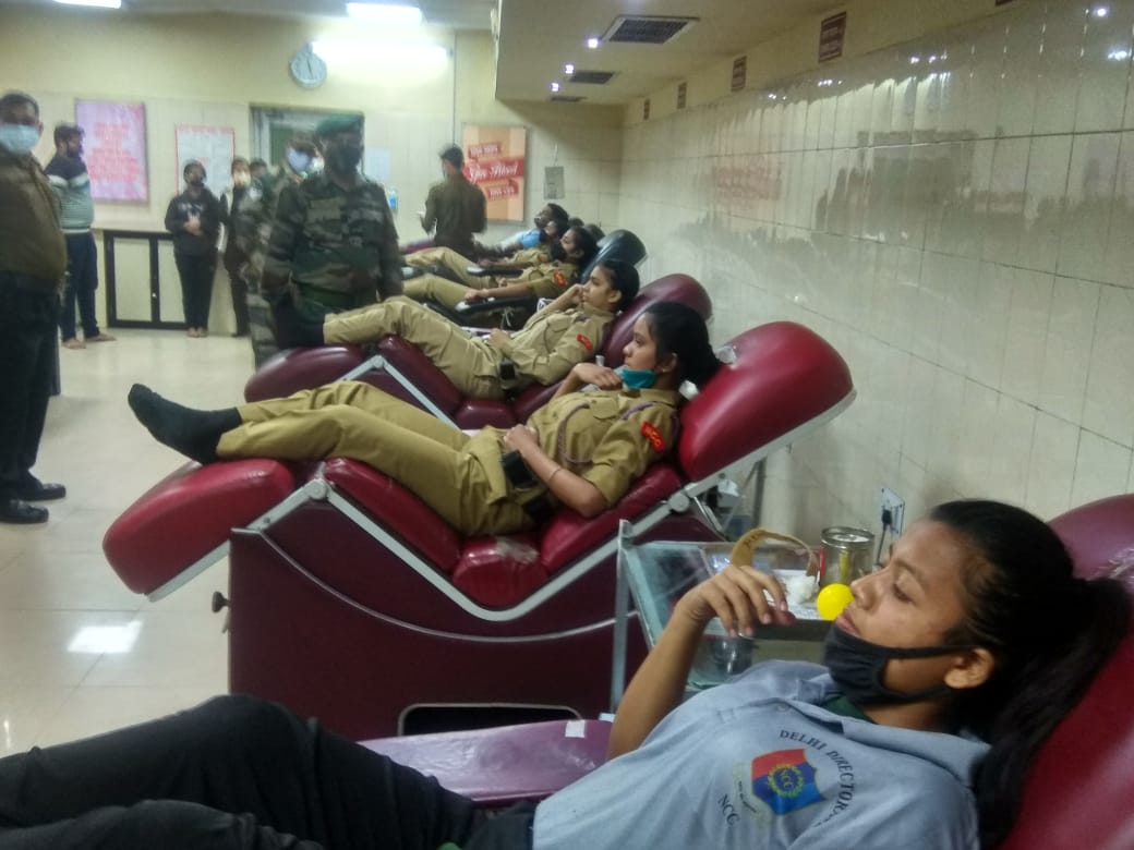 NCC Directorate Delhi tweet media