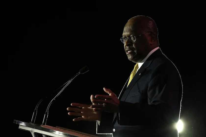 The Real Lesson of Herman Cain’s DeathFor Republicans, Black people’s suffering will always be someone else’s problem. https://slate.com/news-and-politics/2020/11/the-real-lesson-of-herman-cains-death.html