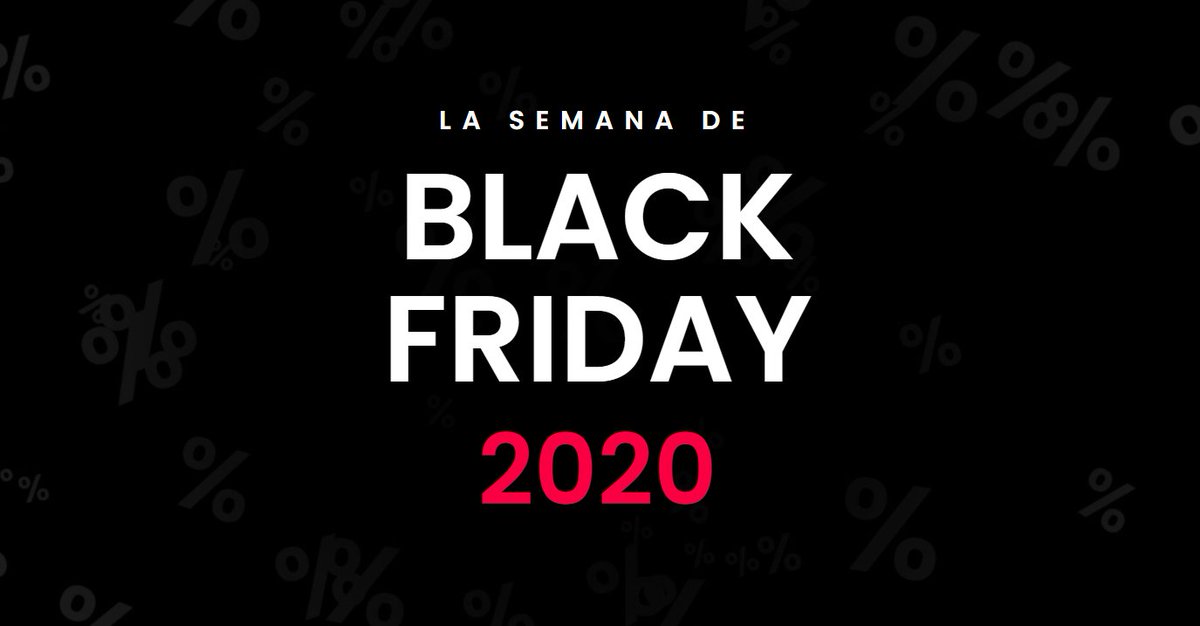KSixMobile's tweet photo. Toda la semana es #BlackFriday, en KSIX. Consulta nuestra selección de descuentos imbatibles en nuestra página especial para la fecha: https://t.co/JJaBb7QRkN https://t.co/BwO6munPn6
