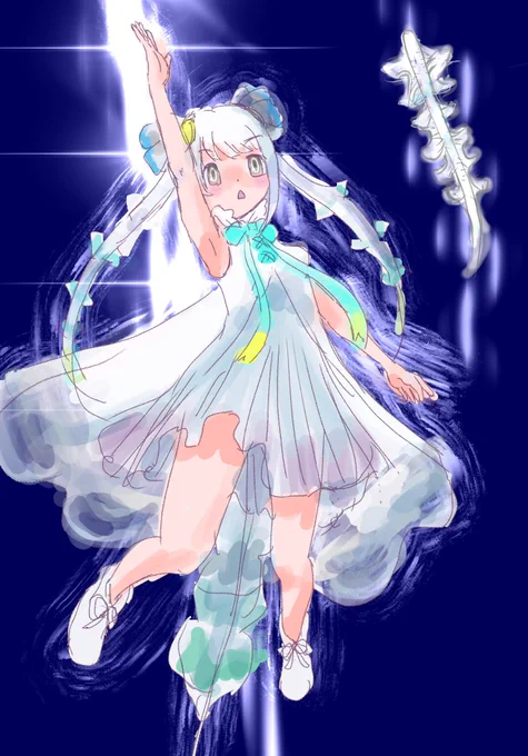…!…⭐︎……♪……!! 