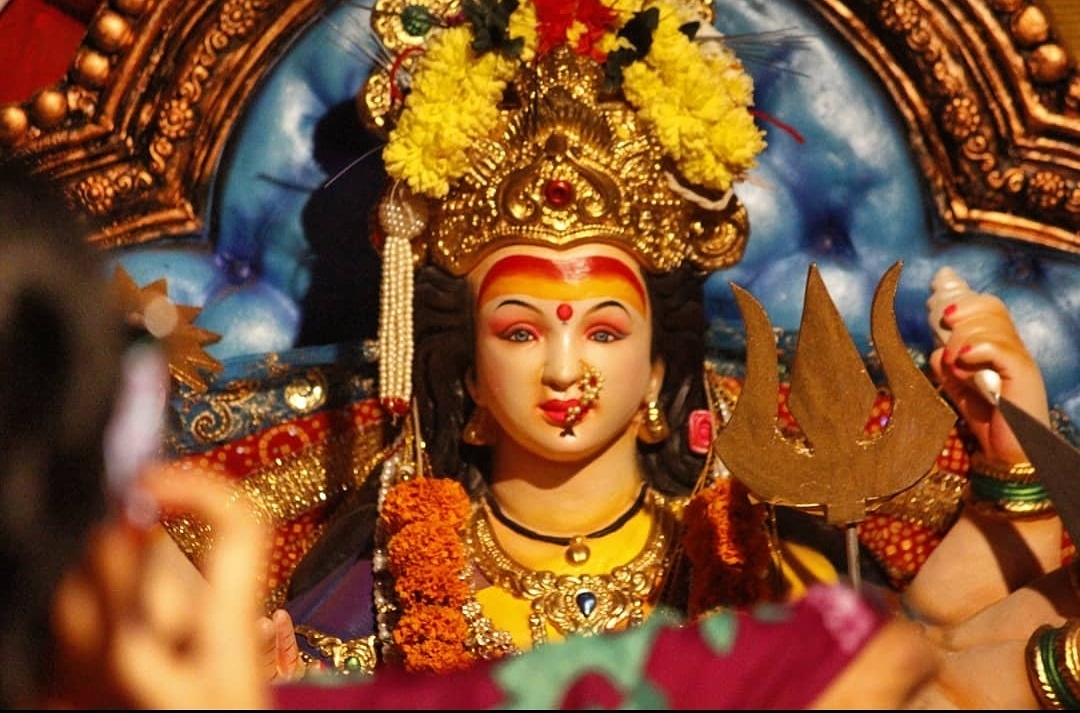 शिवटेकडी ची राजमाता
#navratri #MumbaichiNavratri https://t.co/9edJctLyrC
