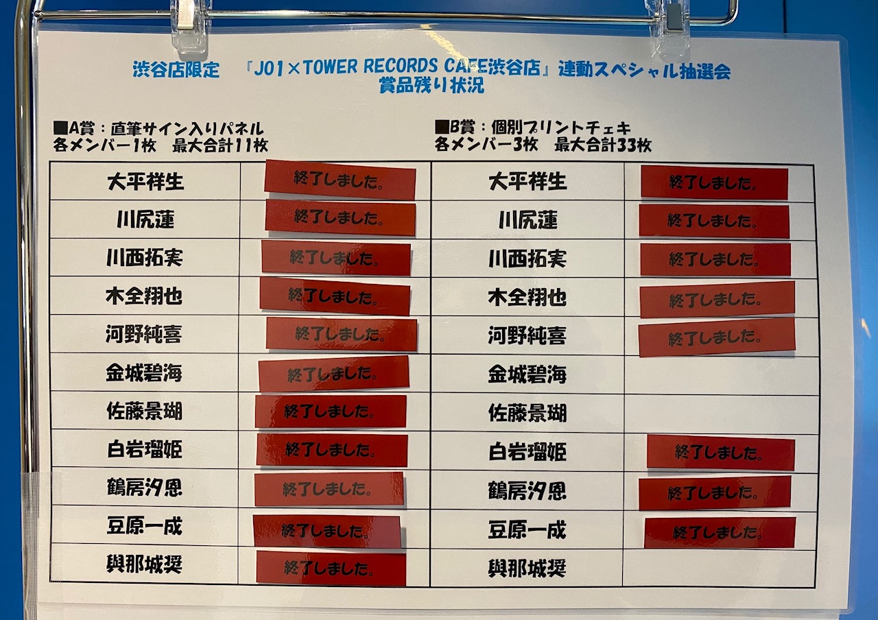 JO1 河野純喜 豆原一成 サイン チェキ ポラロイド - タレントグッズ JO1 河野純喜 豆原一成 サイン チェキ ポラロイド - タレントグッズ