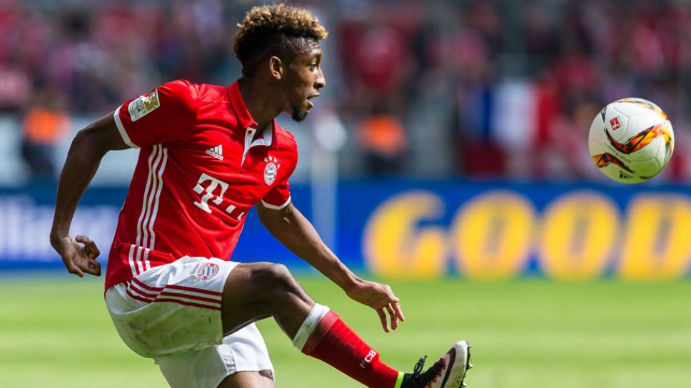 Coman joined Bayern in 2015 on a two year loan deal, netting 4 goals in 23 appearances in his debut season. In the 2016/17 season, he scored just 2 in 23 appearances in all comps.