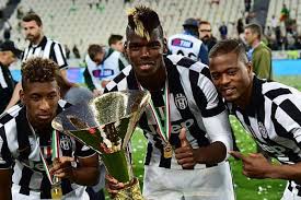 In his career, Coman has played with big stars alongside him in every club he played, Ibrahimovic at PSG, Pogba and Pirlo at Juventus, Robben, Ribery, Thomas Muller, Lewandowski at Bayern.