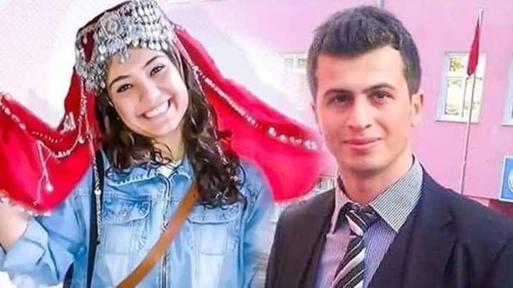 En çok da şehit öğretmenlerin günü kultu olsun. Sen onca okul oku atan git ailen gurur duysun yolunu gözlesin, en güzel çağında korkak hainler seni ailenden, öğrencilerinden, hayatından koparsın. #benimöğretmenim
