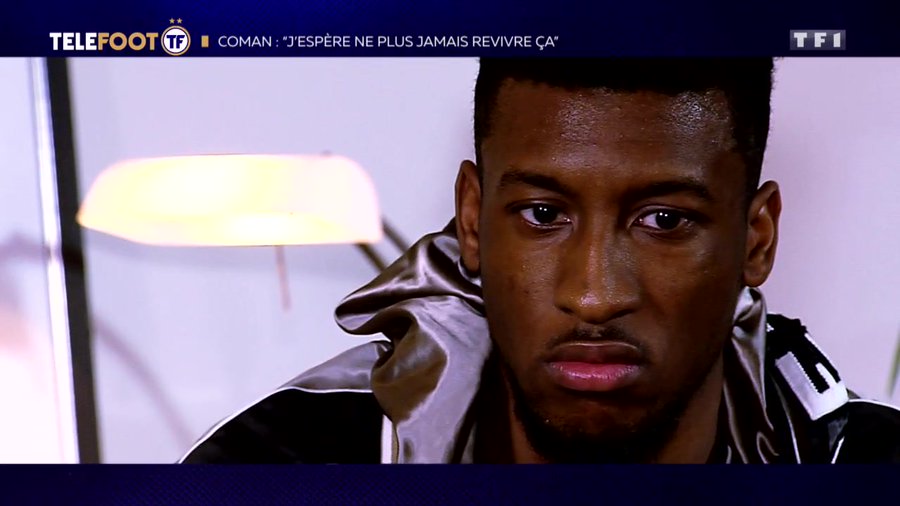 Back in December 2018, when Coman was just 22 years old, he announced that he was considering retiring from football if his ankle injuries persisted.“ I won’t accept another operation. Enough is enough. Maybe my foot is not meant for it. I will go live another anonymous life”