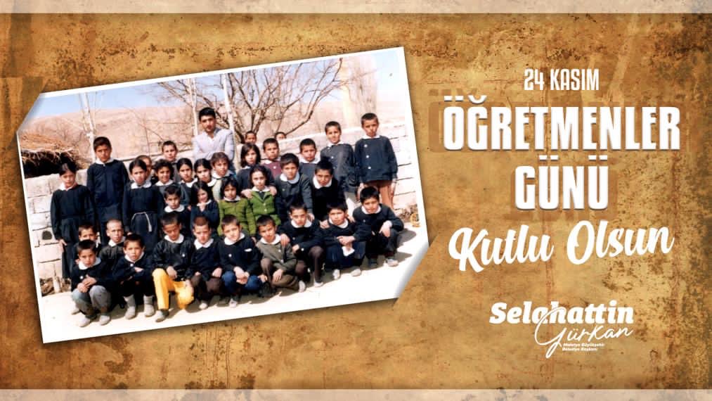 Selahattin Gürkan