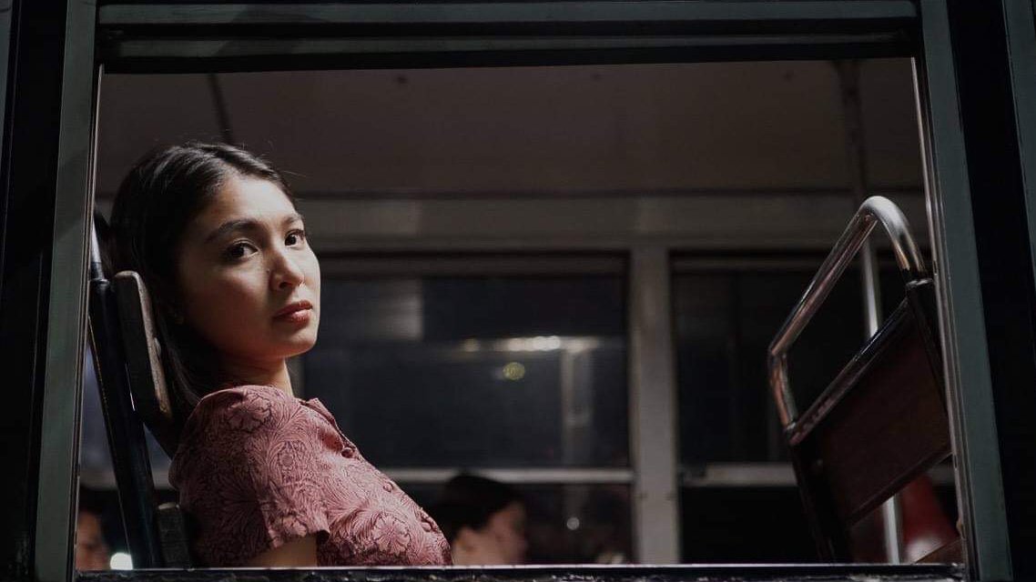 Ulan (2019; dir. Irene Villamor)Maya (Nadine Lustre) is a girl who has always held a pessimistic view of the rain, reminding her of failed love and other depressing things. Will the rain ever stop her in her journey to overcome past heartaches?