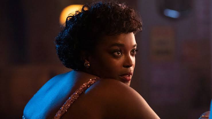 But every single time, without fail, they always fuck over the black women in these shows while simultaneously uplifting the lightskin & non black women.It& #39;s either that or they exclude us all together. U see it in lovecraft with Ruby & Leticia. In & #39;Cookie& #39; & Anika on Empire