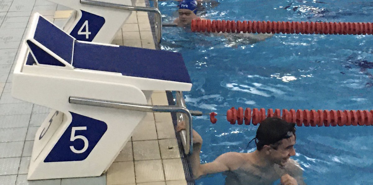 And we’re ready.........Awesome first night of racing in stage 2 of the Super Series. Thanks <a href="/SwimWales/">Swim Wales</a> for the opportunity to race. The swimmers had a great time.  Massive thanks to all those that made it possible. 🙌 #SuperSeries2020 #Workingtogether #RacingTogether