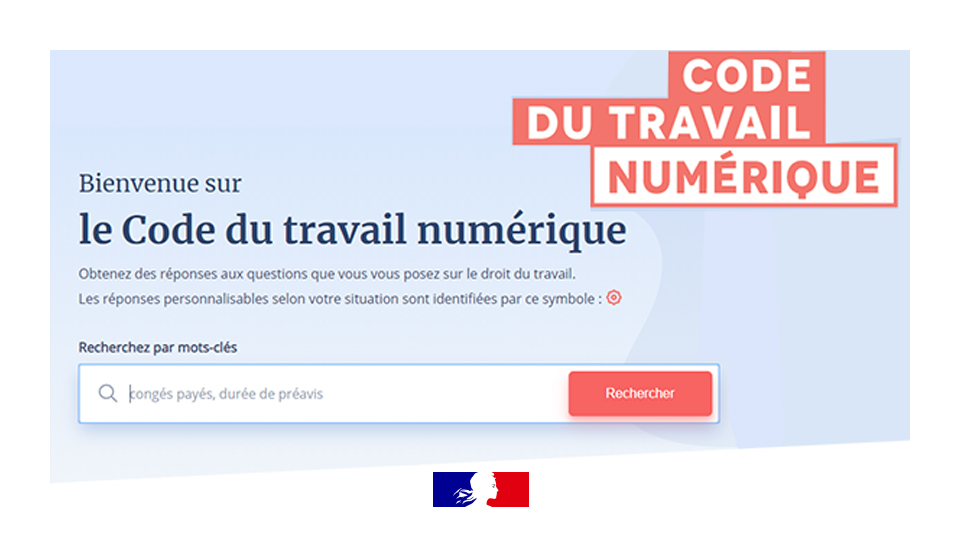 Ministère du Travail tweet media