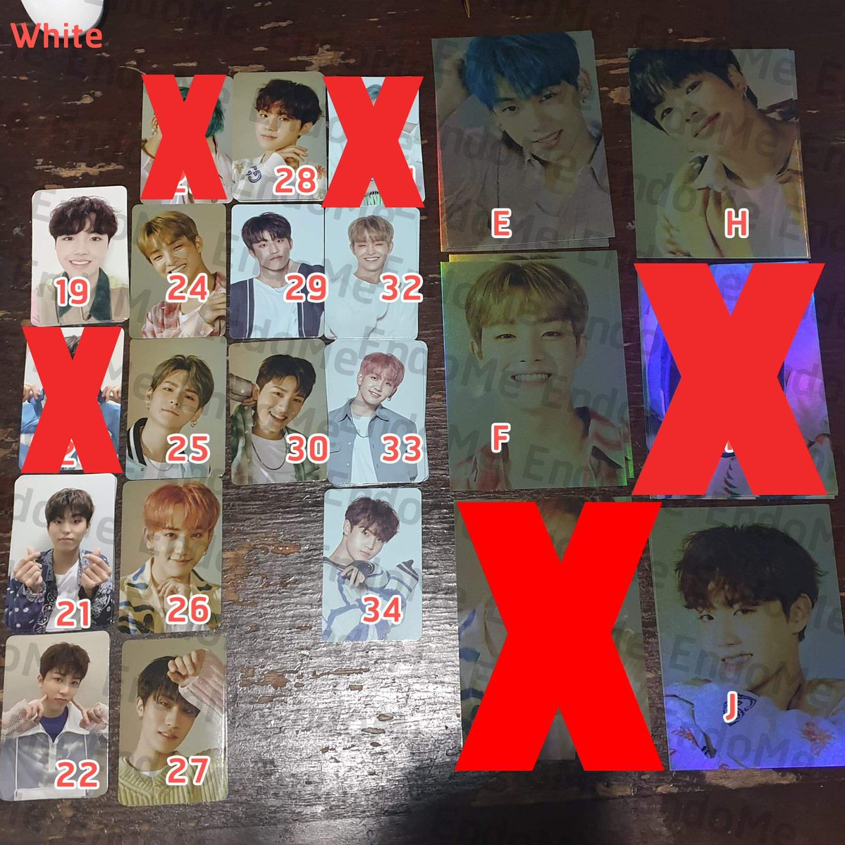 📢 แจกบั้มเปล่าChap2+การ์ดสุ่ม2ใบ/บั้ม
🌟 จำนวน 10 คน คนละ 2 บั้ม
(ผู้โชคดีออกค่าส่ง 50 บาท)

การ์ดสุ่มมีตามในรูป

กติกา
🔹️รีทวิตนี้
🔹️เมนชั่นติดแท้กโหวต

[#2020MAMA   ] Voted for #treasure on #MAMAVOTE    ｜ 2020 MAMA ｜ 2020.12.06 (SUN) <a href="/MnetMAMA/">MAMA AWARDS</a>

สุ่ม29พยค่ำๆค่า🙇‍♀️🙏